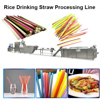 Eco Friendly Gadgets Custom Drinking Straw Making Extruder Line