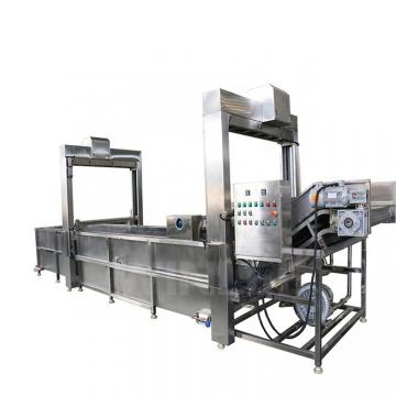 Industrial Microwave Frozen Meat Blocks Thawing Machine, Seafood Defrosting Machine