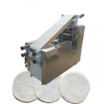 Commercial Arabic Bread Turkish Flour Tortilla Making Machine Full Production Line for Tacos