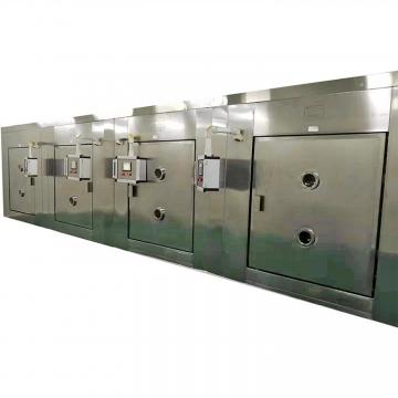 High Quality Most Popular Industrial Continuous Microwave Shrimp Drying Machine Tunnel Microwave Dryer
