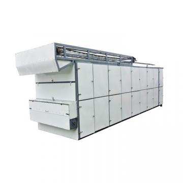 Vegetables and Fruits Dehydration Belt Drying Machine