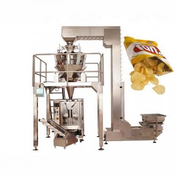 Auto Vertical Food Sachet Powder Pouch Filling Packaging Packing Machine
