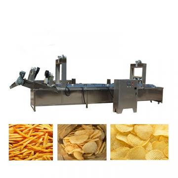 Full Stainless Steel Small Potato Chips Making Machine Manual Potato Chips Making Machine