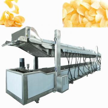 Industrial Snack Food Sweet Potato Flakes Chips Maker Making Machine