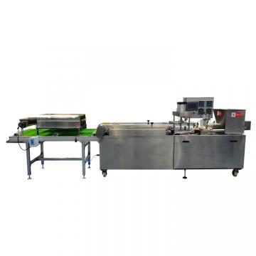 Bread Bakery Equipment Stainless Steel Biscuit Production Line